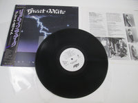 Load image into Gallery viewer, Great White Shot In The Dark Promo ECS-81769 with OBI Japan LP Vinyl
