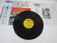 Load image into Gallery viewer, Orca OST YX-7036 with OBI Japan LP Vinyl
