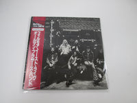 Load image into Gallery viewer, ALLMAN BROTHERS BAND AT FILLMORE EAST 28MM 0535,6 with OBI Japan LP Vinyl
