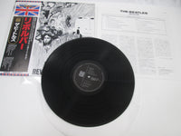 Load image into Gallery viewer, BEATLES REVOLVER EMI/ODEON TOJP-7077 with OBI Japan LP Vinyl
