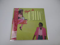 Load image into Gallery viewer, Chic ‎Tongue In Chic Promo P-11281 with OBI Japan LP Vinyl

