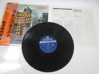 Load image into Gallery viewer, Caravan Cunning Stunts K16P-9063 with OBI Japan LP Vinyl
