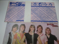 Load image into Gallery viewer, Bay City Rollers The Story Of B.C.R. 25RS-6 with OBI Japan LP Vinyl
