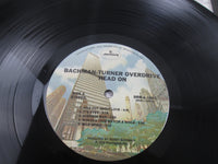 Load image into Gallery viewer, BACHMAN TURNER OVERDRIVE HEAD ON MERCURY IMPP-10067 Cap OBI LP Vinyl
