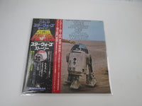 Load image into Gallery viewer, The Story Of Star Wars OST 20th Century Fox FML-95 with OBI Japan LP Vinyl
