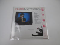 Load image into Gallery viewer, Lou Reed New Sensations Promo RPL-8249 with OBI Japan LP Vinyl
