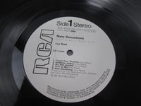 Load image into Gallery viewer, Lou Reed New Sensations Promo RPL-8249 with OBI Japan LP Vinyl
