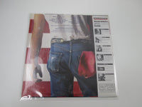Load image into Gallery viewer, Bruce Springsteen Born in the USA 28AP 2850 with OBI Japan LP Vinyl Repress B
