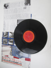 Load image into Gallery viewer, Bruce Springsteen Born in the USA 28AP 2850 with OBI Japan LP Vinyl Repress B

