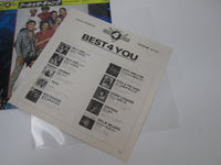 Load image into Gallery viewer, Kool &amp; The Gang ‎Celebration Best 4 You 12AP 3107 with OBI Japan LP Vinyl
