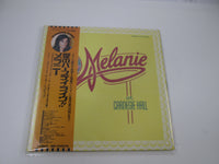 Load image into Gallery viewer, Melanie At Carnegie Hall INP-93097B  With OBI Japan VINYL LP
