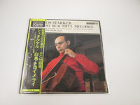 Load image into Gallery viewer, Janos Starker The Most Beautiful Melodies OX-7041-ND With OBI Japan VINYL LP
