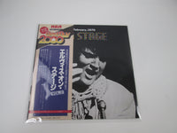 Load image into Gallery viewer, Elvis Presley On Stage February 1970 with OBI Japan LP Vinyl A

