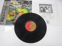 Load image into Gallery viewer, Quatermass EMS-80616 with OBI Japan LP Vinyl
