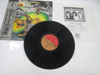 Load image into Gallery viewer, Quatermass EMS-80616 with OBI Japan LP Vinyl
