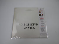 Load image into Gallery viewer, WHAM MAKE IT BIG 32 3P-574 Picture disk with OBI Japan LP Vinyl
