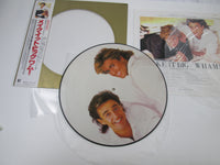Load image into Gallery viewer, WHAM MAKE IT BIG 32 3P-574 Picture disk with OBI Japan LP Vinyl
