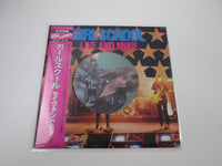 Load image into Gallery viewer, Girlschool Live And More VIP-5913 with OBI Japan LP Vinyl

