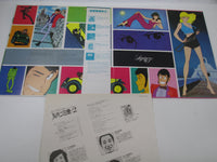 Load image into Gallery viewer, OST(YUJI OHNO) LUPIN THE 3RD SATRIL YP-7072-AX with OBI Japan LP Vinyl
