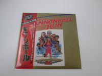 Load image into Gallery viewer, OST(RAY STEVENS) CANNONBALL RUN VICTOR VIP-28036 with OBI Japan LP Vinyl
