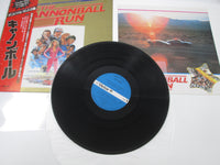 Load image into Gallery viewer, OST(RAY STEVENS) CANNONBALL RUN VICTOR VIP-28036 with OBI Japan LP Vinyl
