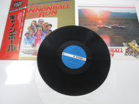 Load image into Gallery viewer, OST(RAY STEVENS) CANNONBALL RUN VICTOR VIP-28036 with OBI Japan LP Vinyl
