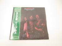 Load image into Gallery viewer, Eagles Desperado Asylum Records P-6557Y with OBI Japan LP Vinyl
