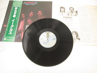 Load image into Gallery viewer, Eagles Desperado Asylum Records P-6557Y with OBI Japan LP Vinyl
