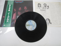 Load image into Gallery viewer, Eagles Desperado Asylum Records P-6557Y with OBI Japan LP Vinyl
