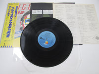 Load image into Gallery viewer, Buggles The Age Of Plastic Island Records ILS-81300 with OBI Japan LP Vinyl
