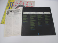 Load image into Gallery viewer, Buggles The Age Of Plastic Island Records ILS-81300 with OBI Japan LP Vinyl
