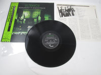 Load image into Gallery viewer, Ultravox Monument The Soundtrack WWS-63037 with OBI Japan LP Vinyl
