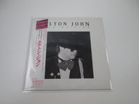 Load image into Gallery viewer, Elton John Ice On Fire 28PP-1014 with OBI Japan LP Vinyl
