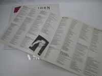 Load image into Gallery viewer, Elton John Ice On Fire 28PP-1014 with OBI Japan LP Vinyl
