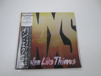 Load image into Gallery viewer, INXS LISTEN LIKE THIEVES WEA P-13159 with OBI Poster Japan VINYL LP
