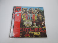 Load image into Gallery viewer, The Beatles Sgt. Pepper's Lonely Hearts Club Band EAS-70137 OBI Japan LP Vinyl
