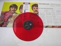 Load image into Gallery viewer, The Beatles Sgt. Pepper's Lonely Hearts Club Band EAS-70137 OBI Japan LP Vinyl
