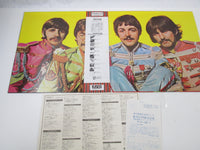 Load image into Gallery viewer, The Beatles Sgt. Pepper's Lonely Hearts Club Band EAS-70137 OBI Japan LP Vinyl
