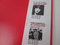 Load image into Gallery viewer, NENA ITS ALL IN THE GAME EPIC 30 3P-686 Picture with OBI Japan LP Vinyl
