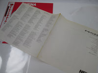 Load image into Gallery viewer, NENA ITS ALL IN THE GAME EPIC 30 3P-686 Picture with OBI Japan LP Vinyl
