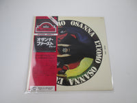 Load image into Gallery viewer, Osanna L'Uomo Promo K22P-154 with OBI Japan LP Vinyl
