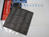 Load image into Gallery viewer, TED NUGENT ECPO-92 with OBI Japan LP Vinyl
