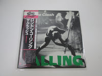 Load image into Gallery viewer, The Clash London Calling Epic 35 3P-175,6 with OBI Japan LP Vinyl
