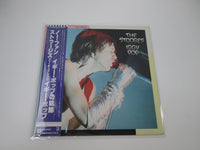 Load image into Gallery viewer, The Stooges Featuring Iggy Pop No Fun Promo P-10904E with OBI Japan LP Vinyl
