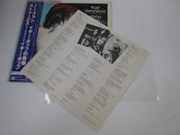 Load image into Gallery viewer, The Stooges Featuring Iggy Pop No Fun Promo P-10904E with OBI Japan LP Vinyl

