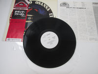 Load image into Gallery viewer, Osanna L'Uomo Promo K22P-154 with OBI Japan LP Vinyl
