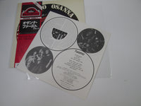Load image into Gallery viewer, Osanna L'Uomo Promo K22P-154 with OBI Japan LP Vinyl
