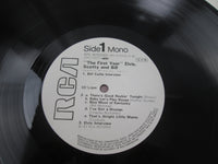 Load image into Gallery viewer, Elvis Scotty And Bill The First Year Promo RPL-8203 with OBI Japan LP Vinyl
