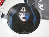 Load image into Gallery viewer, KISS Ace Frehley VIPD-3 Picture Disc with OBI Japan LP Vinyl
