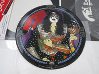Load image into Gallery viewer, KISS Ace Frehley VIPD-3 Picture Disc with OBI Japan LP Vinyl
